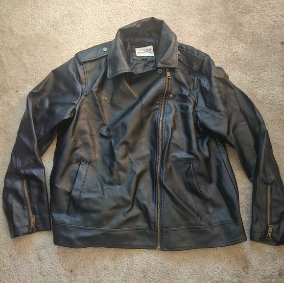 Universal Threads Jackets & Blazers - Leather Coat